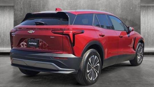 2024 Chevrolet Blazer EV