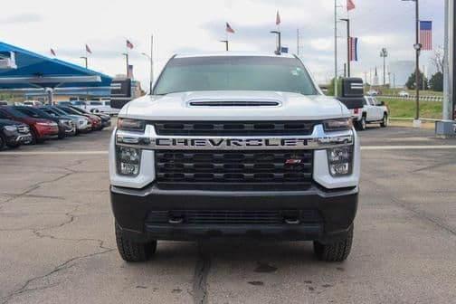 2021 chevrolet silverado 2500 lt in bartlesville, oklahoma