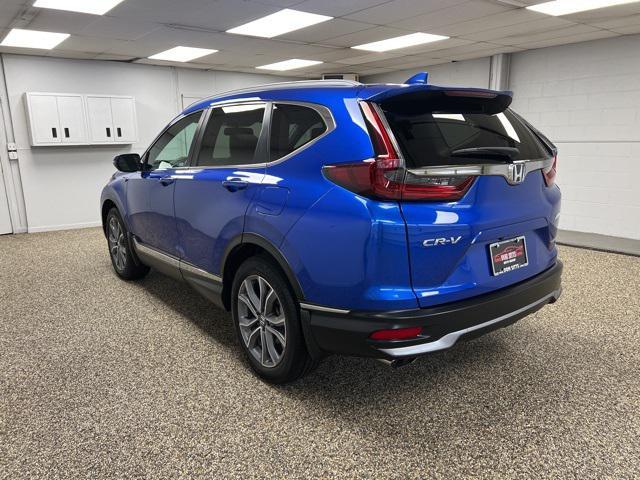 2022 honda cr-v awd touring