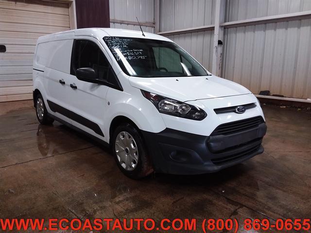 2016 ford transit connect base