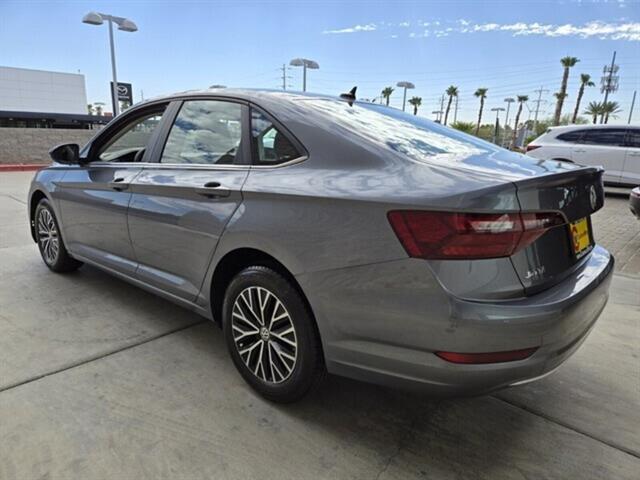 2021 volkswagen jetta 1.4t s