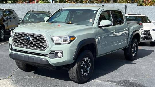 2022 Toyota Tacoma