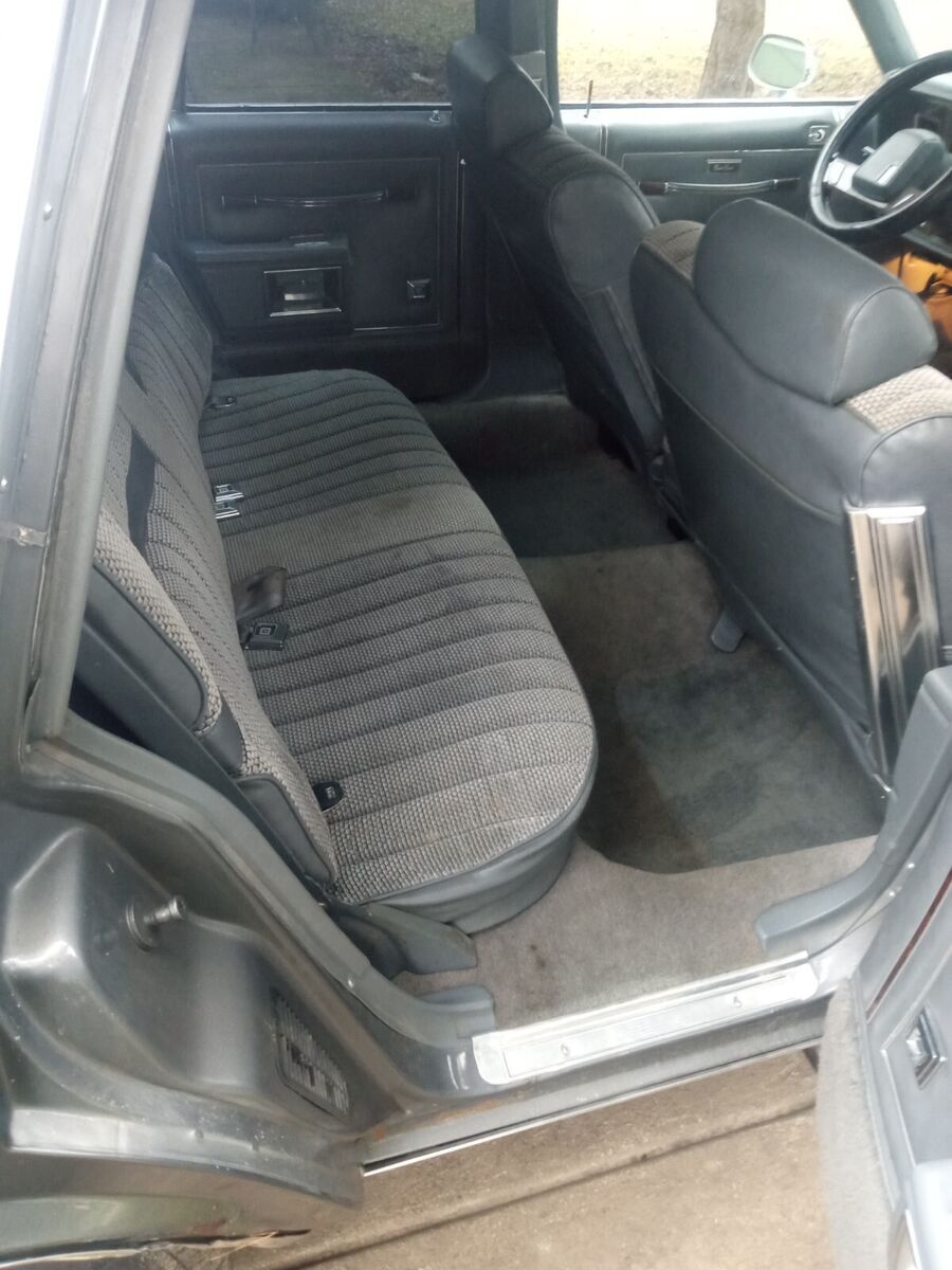 1986 oldsmobile cc wagon - (price lowered again) - $4,500 "buy it now" !