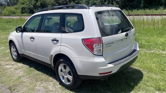 2013 Subaru Forester