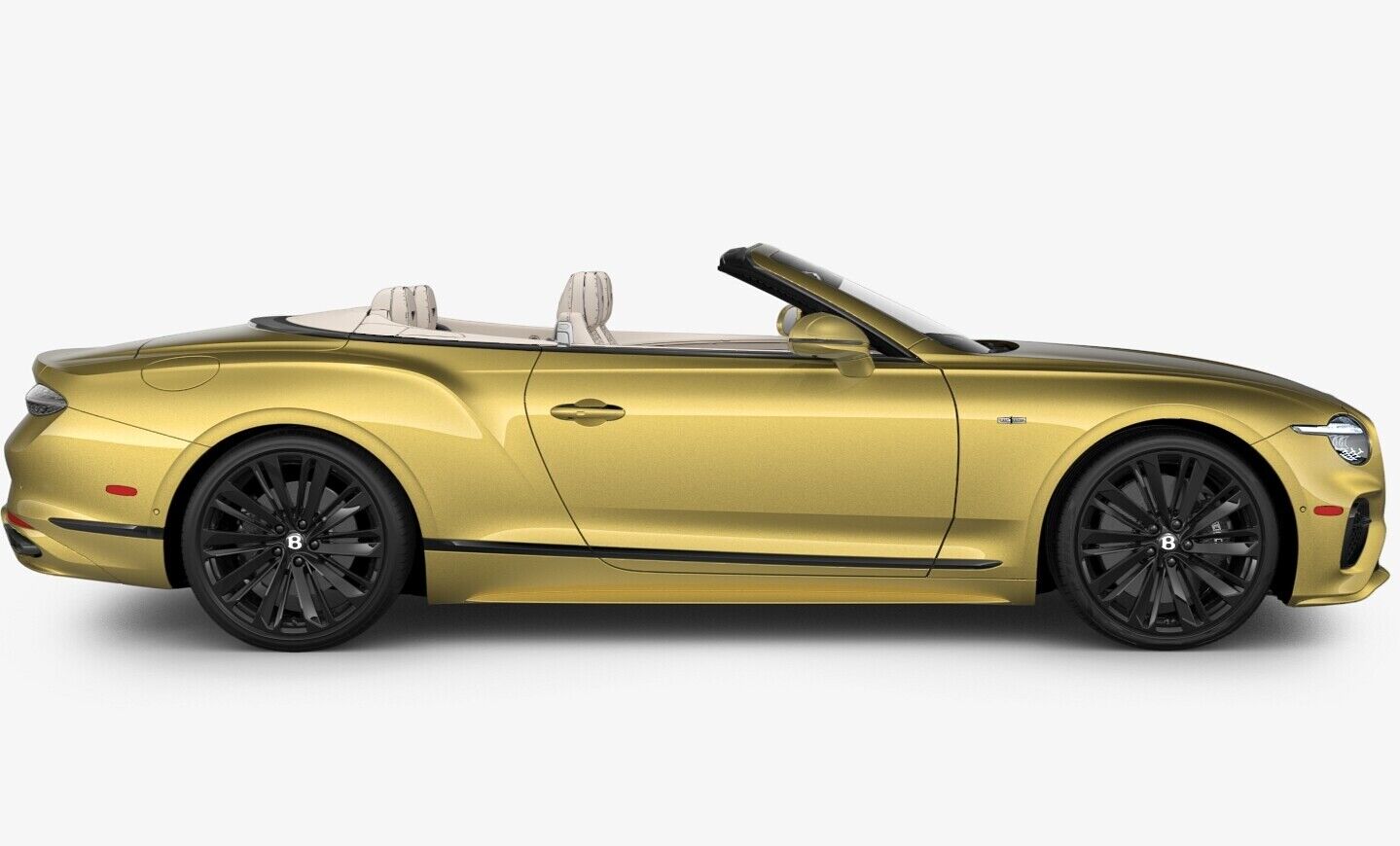 2025 bentley continental gt speed first edition