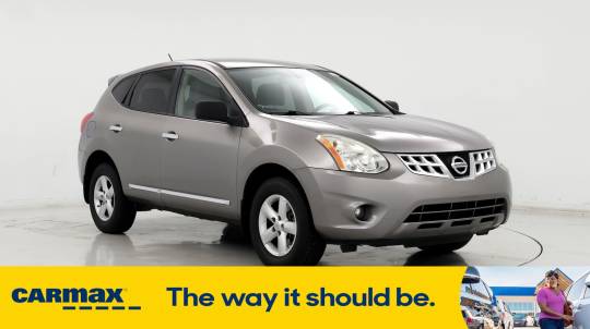 2013 Nissan Rogue