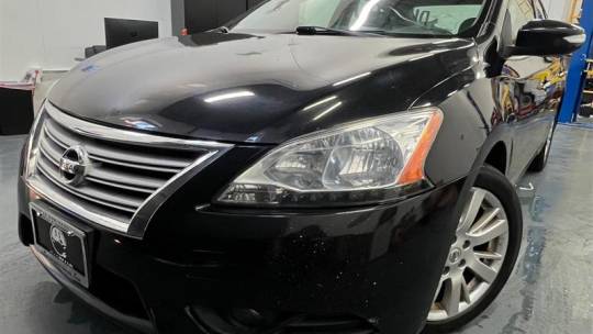 2013 Nissan Sentra