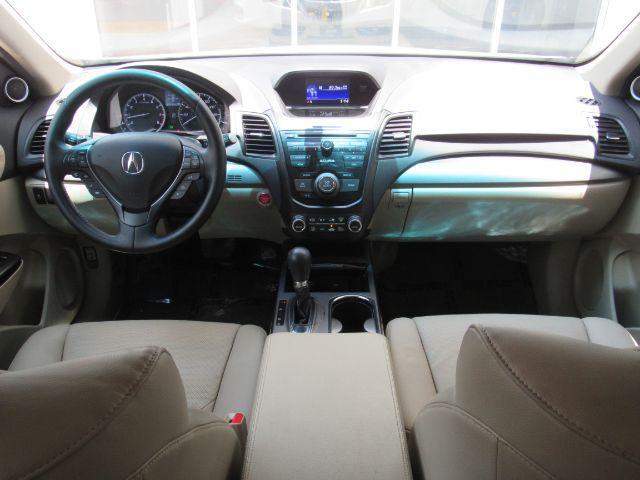 2015 acura rdx base