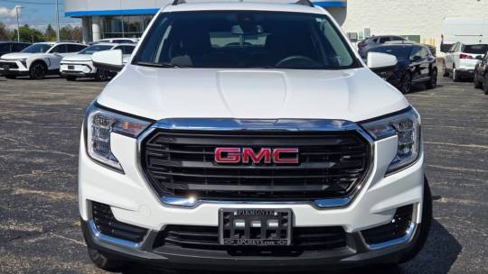 2022 GMC Terrain