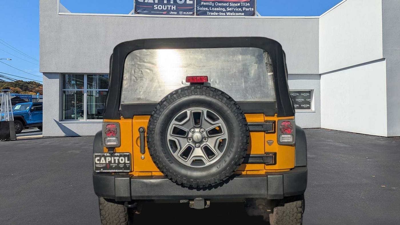 used 2014 jeep wrangler sport $15,490great deal 118,560 mi. location: new london