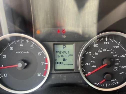 2014 subaru xv crosstrek 2.0i premium in west palm beach, florida