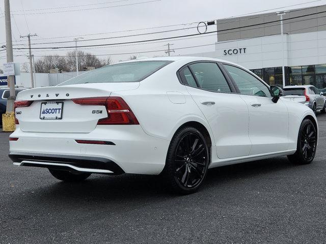 2024 volvo s60 b5 plus black edition