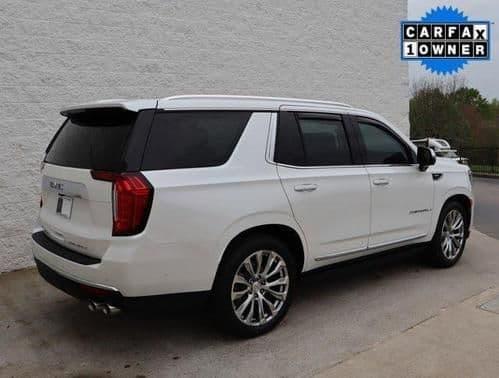 2024 gmc yukon denali in franklin, tennessee