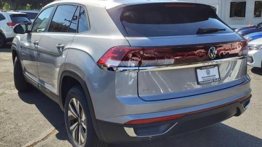 2024 Volkswagen Atlas Cross Sport