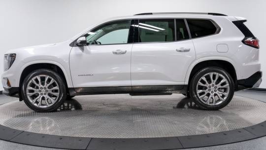 2025 GMC Acadia