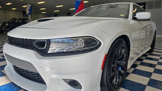 2022 Dodge Charger