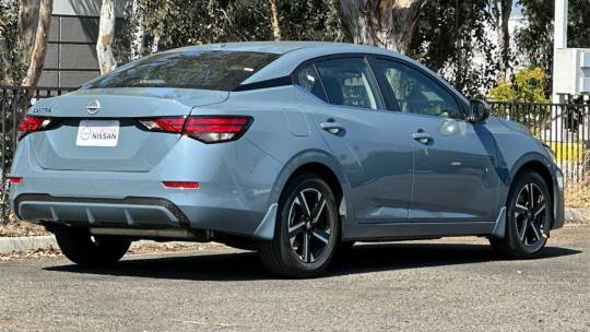 2025 Nissan Sentra