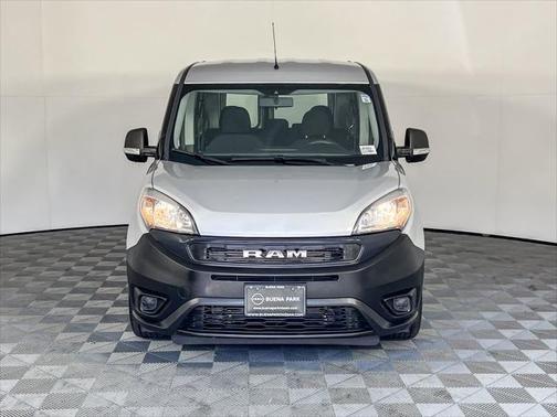 2020 ram promaster city