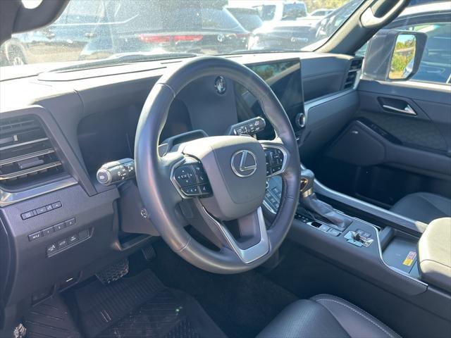 2024 lexus gx 550 overtrail+