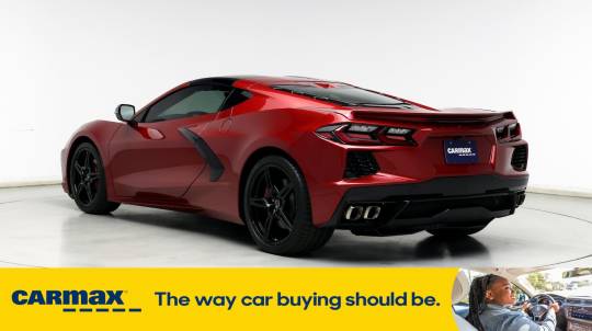 2023 Chevrolet Corvette