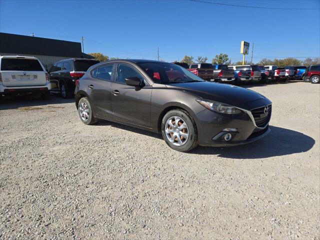 2014 mazda mazda3 i sport