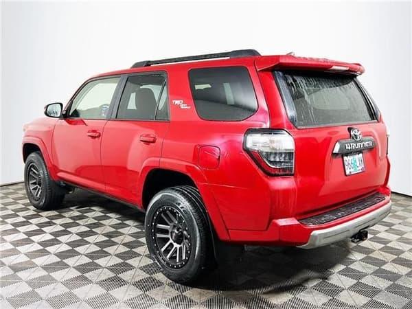 2020 toyota 4runner in dallas, texas