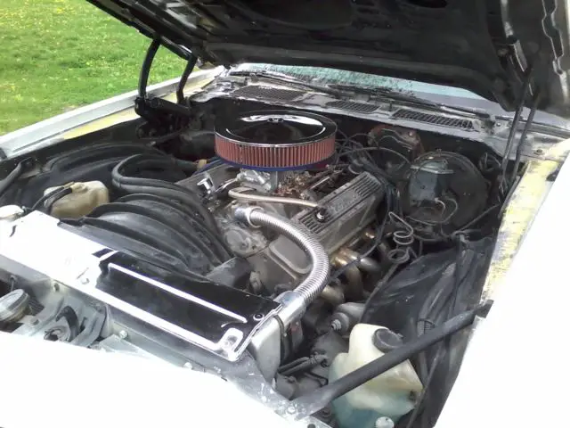 z28 clone, fresh paint a year ago, 406,w/ aluminum heads 700r4, 410 w/ locker