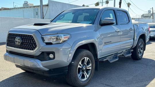 2018 Toyota Tacoma