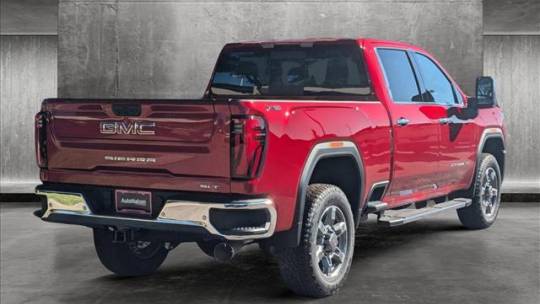 2025 GMC Sierra 2500hd
