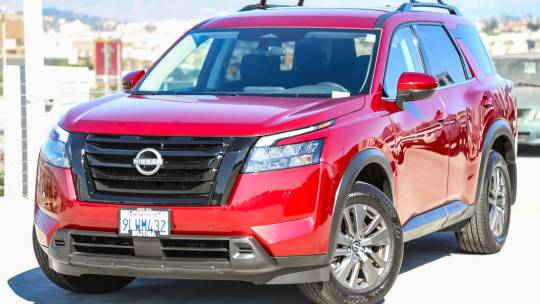 2024 Nissan Pathfinder