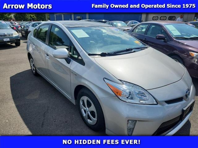 2015 toyota prius persona series special edition