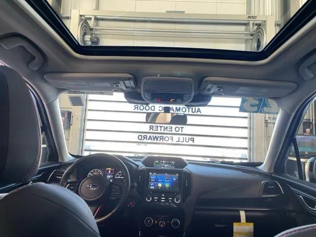 2023 subaru forester sport