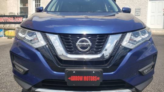 2019 Nissan Rogue