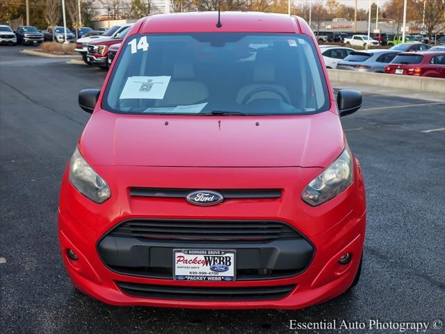 2014 ford transit connect xlt w/rear liftgate