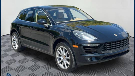 2017 Porsche Macan s