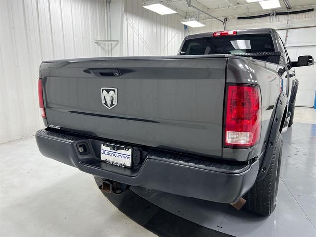 2014 ram 3500 tradesman