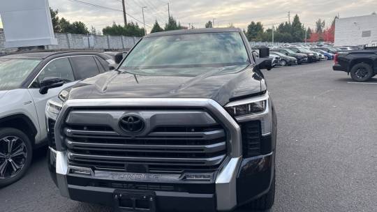 2023 Toyota Tundra