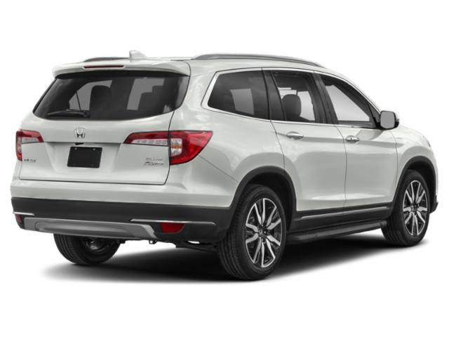 2022 honda pilot awd elite