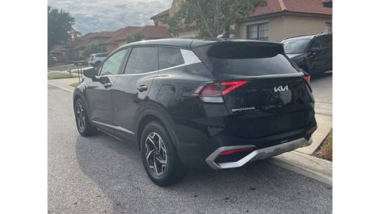 2024 Kia Sportage (China)