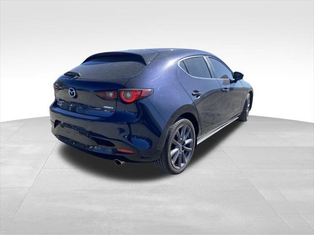 2022 mazda mazda3 awd w/preferred package