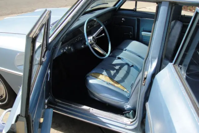 1967 chevy ii nova sedan