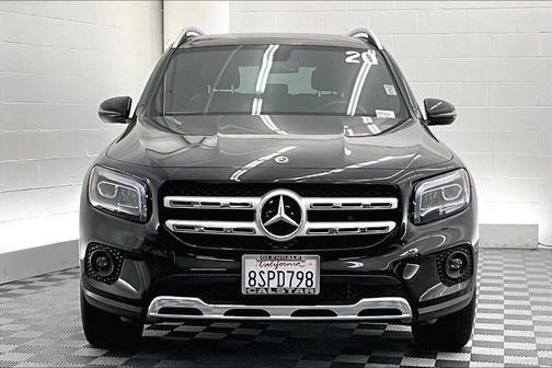 2020 mercedes-benz glb 250