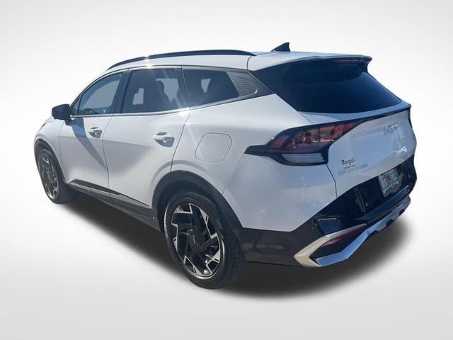 2023 kia sportage sx-prestige