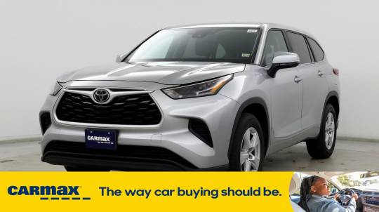 2023 Toyota Highlander