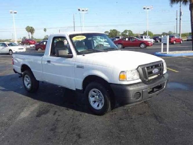 2009 ford ranger xl in pinellas park, fl