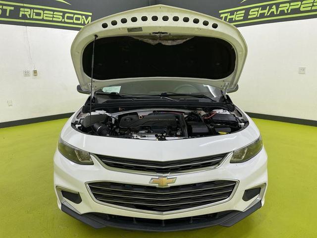 2017 chevrolet malibu 1ls