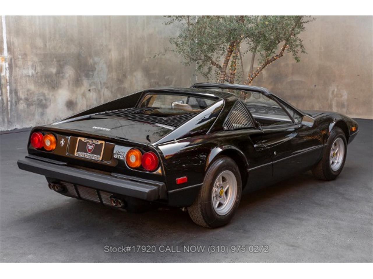for sale: 1980 ferrari 308 gtsi in beverly hills, california for sale in beverly hills, ca