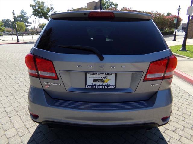 2019 dodge journey gt