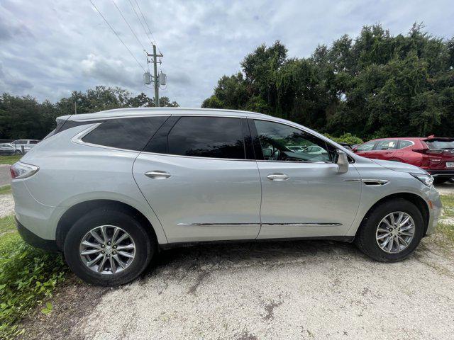 2022 buick enclave fwd premium