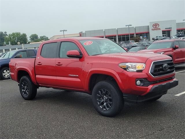2023 toyota tacoma trd off road